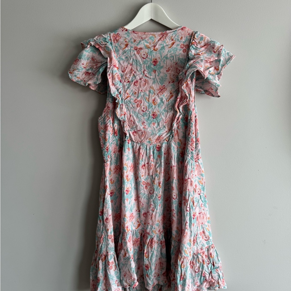 Roller Rabbit Pastel Floral Top - Picture 9 of 11